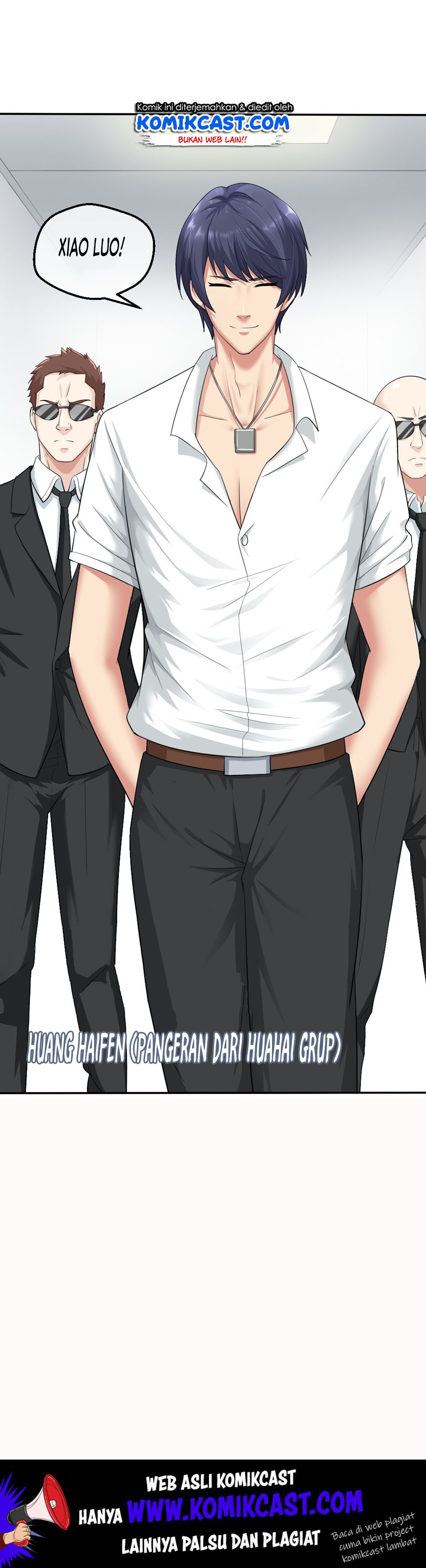 The Genius System Chapter 01 Gambar 21